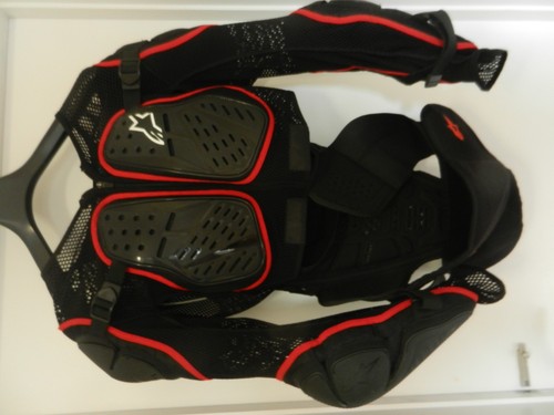 Motorcycle body armour - motorcycle,