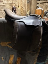 17inch Flyde Samantha Saddle