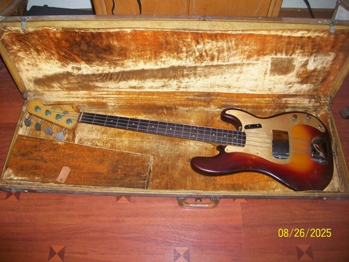 1959 fender precision bass - fender,