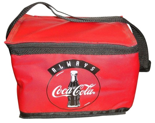 Coca cola lunch cooler bag - coca-cola,