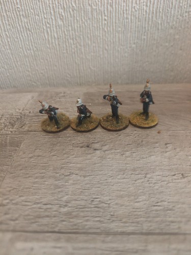 28mm british zulu wars metal - 28mm,