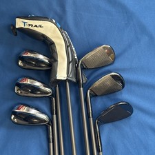 COBRA T-RAIL HYBRID IRONS
