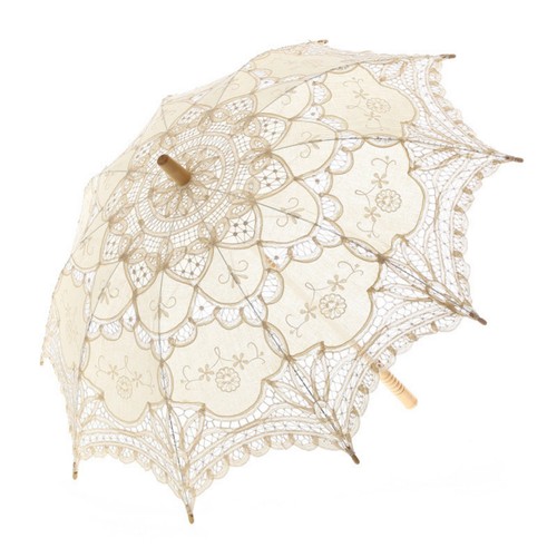 Lace sunshade elegant - elegant,