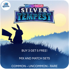 Silver tempest choose - -, your