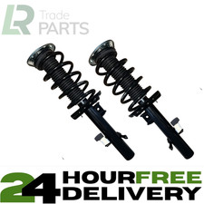 2× FRONT Shock Strut Assembly
