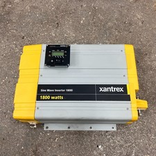 Xantrex 1800w pure sine wave