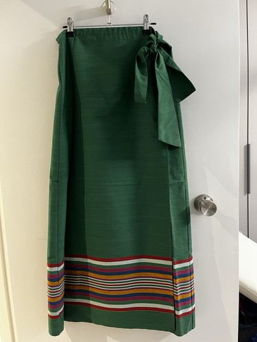 Vintage thai full - thai, length