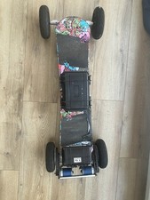 Mbs electric mountainboard