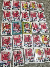 Topps Match Attax Extra