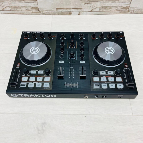 Traktor kontrol mk2 dj - traktor, s2
