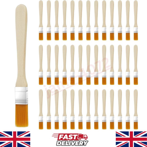 48pcs small paint brush set - small,