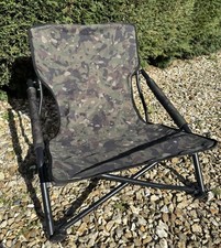 Trakker RLX Scout Chair Camo
