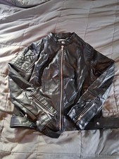 Rita Ora X Primark Black Faux