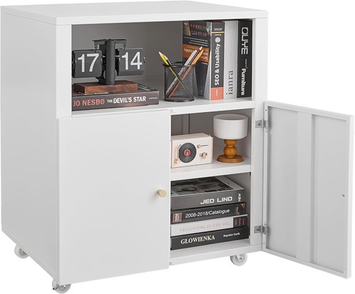 Heavy duty metal printer - duty, stand