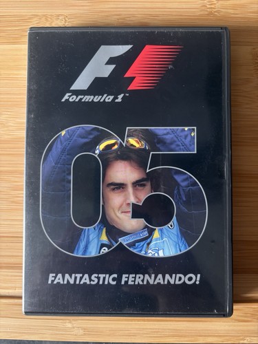 Formula official review 2005 - formula,