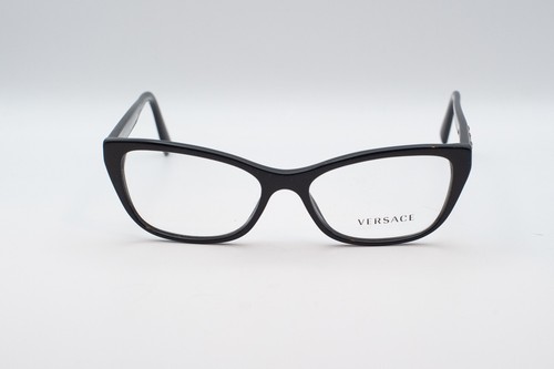 Versace 3249 shiny black - gb,