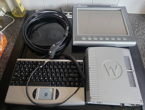 Motorola mw800 12v - 12v, pc