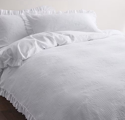 Pure cotton floral - pure,