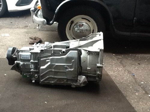 Bmw gearbox semi automatic - gearbox,