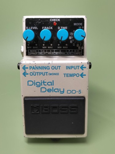 Boss digital delay - boss,