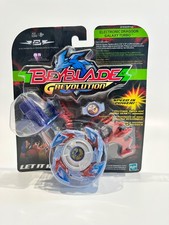 Beyblade Dragoon GT Galaxy