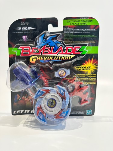 Beyblade dragoon galaxy - dragoon,