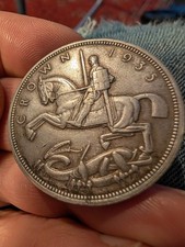 1935 King George V Rocking