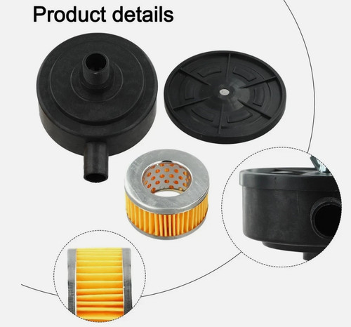 Air compressor intake - compressor,