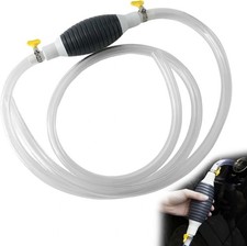 Portable hand siphon - portable, easy