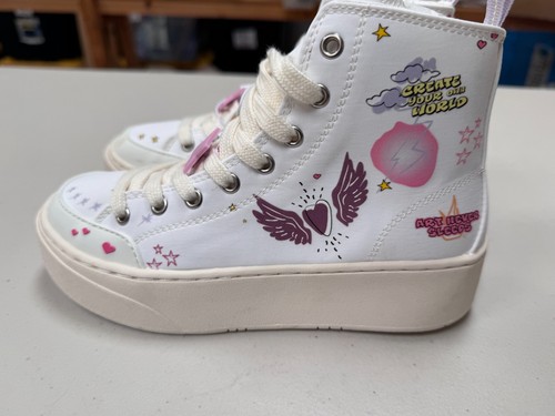 Zara kids high top trainers - zara,
