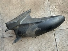 2014 Honda CBF 125 Rear