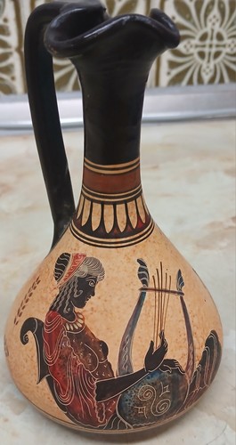 Handmade greek replica - handmade,