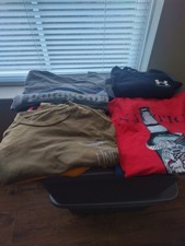 Bulk Lot Men's T-shirts