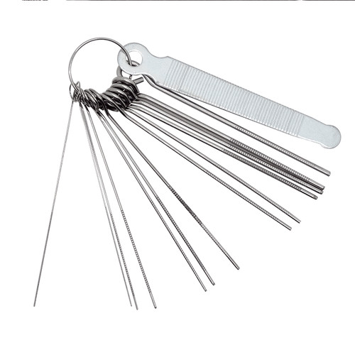 Guitar nut file string - guitar,