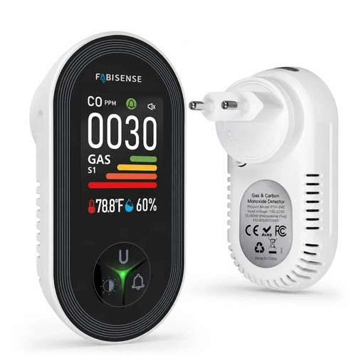 Fabisense plug in - 4-in-1,