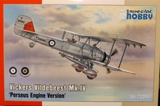 Special Hobby 72243 1:72nd