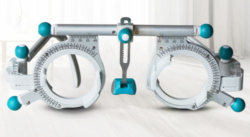 Optometry universal eye trial - optometry,