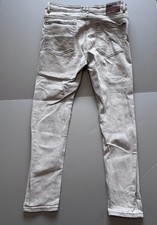 Zara Man Jeans Mens 32 Grey