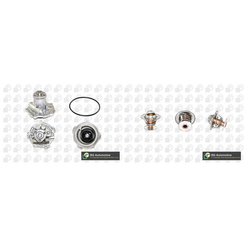 Bga water pump - water, &