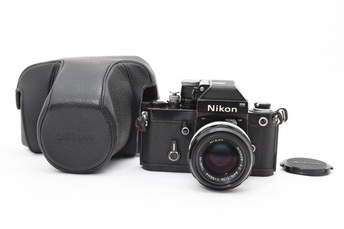 Near mint case nikon f2 - mint,