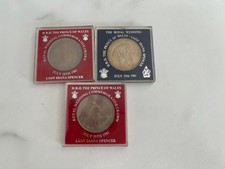 The Royal Wedding 1981 X3