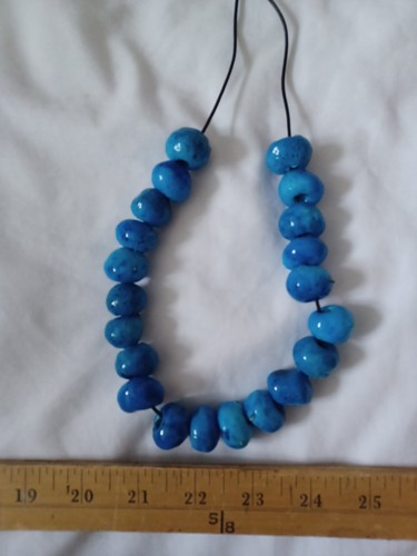Handcrafted vintage faience - handcrafted,