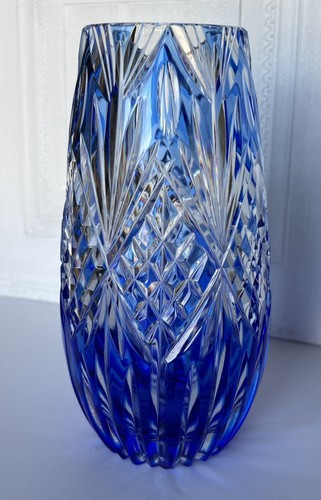 Czech bohemian blue lead - czech,