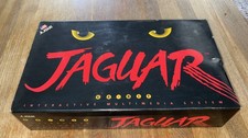 Atari Jaguar Console - Tested