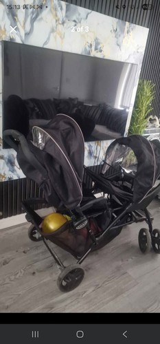 Graco stadium duo - graco, tandem