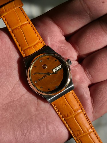 Rare rado voyager coral - rare,