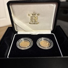 The Royal Mint 2005 & 2006
