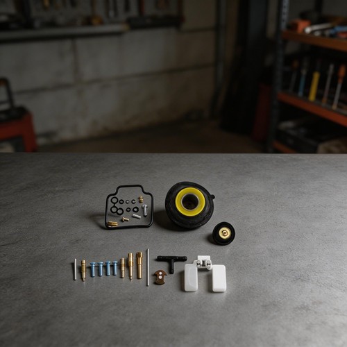 Repair carburetor kit - repair,