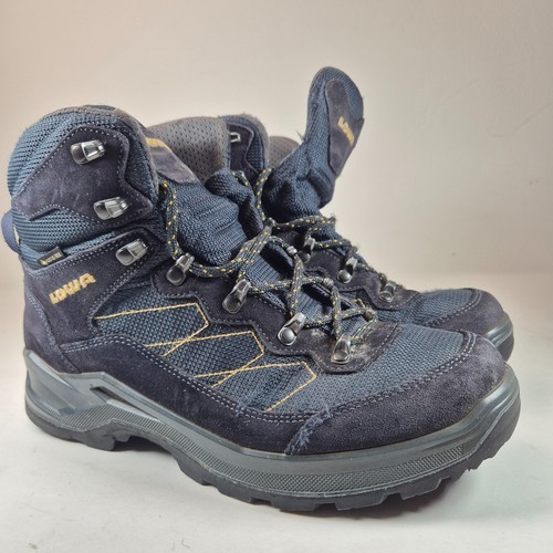 Lowa taurus gtx mid black - lowa,