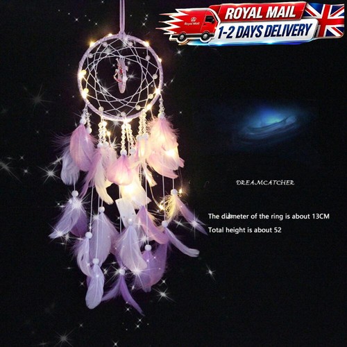 Dream catcher led light - catcher,